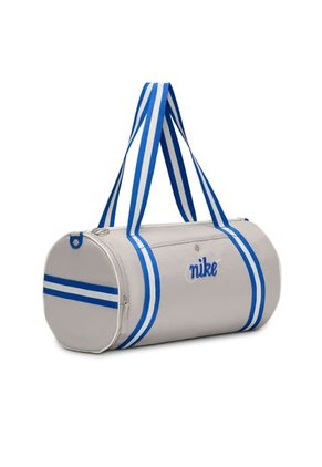 Maletin Nike Heritage Retro Duffel Bag 13L-Gris