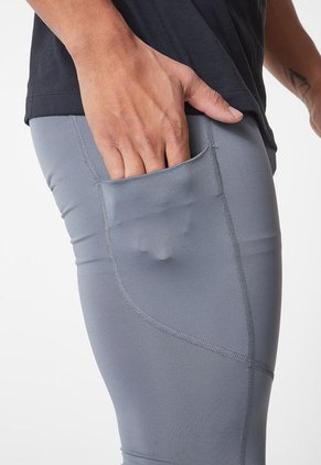 Lycra Gris Nike Pro