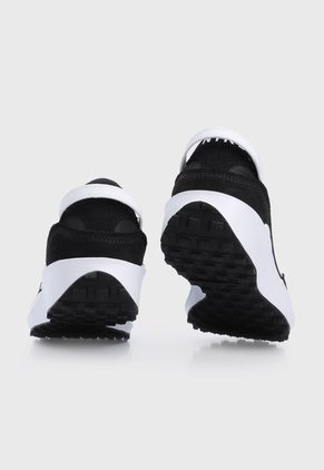 Tenis Lifestyle Negro Nike Waffle Debut