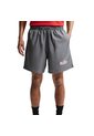 Pantaloneta Nike Club Woven Flow Hombre-Gris de Nike