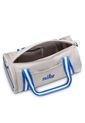 Maletin Nike Heritage Retro Duffel Bag 13L-Gris de Nike