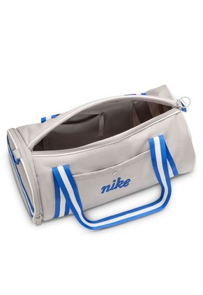 Maletin Nike Heritage Retro Duffel Bag 13L-Gris