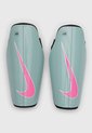 Canilleras Fútbol NIKE Charge Verde Menta de Nike