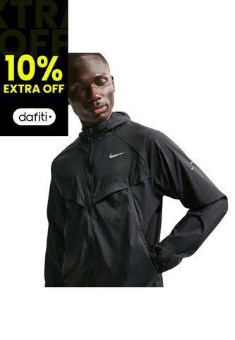 Chaqueta Nike Stride Hombre-Negro Nike