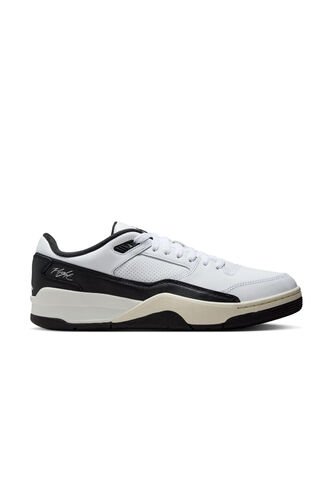 Tenis Nike Jordan Flight Court Hombre-Blanco/Negro Nike