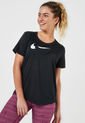 Camiseta Negro-Blanco Nike de Nike
