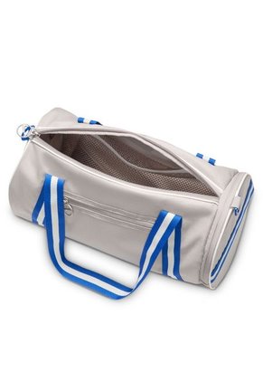 Maletin Nike Heritage Retro Duffel Bag 13L-Gris