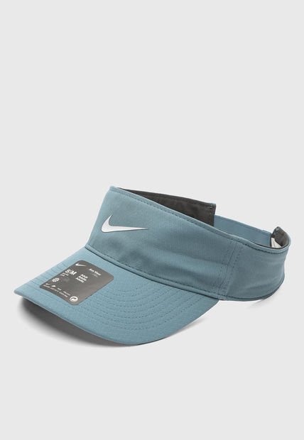 Visera Azul-Blanco NIKE Ace