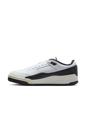 Tenis Nike Jordan Flight Court Hombre-Blanco/Negro