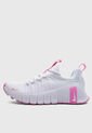 Tenis NIKE Free Metcon 6 Blanco de Nike