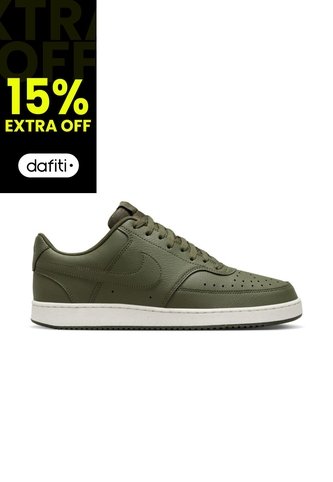 Tenis Nike Court  Vision Low Next Nature-Blanco Nike