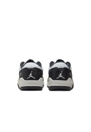Tenis Nike Jordan Flight Court Hombre-Blanco/Negro