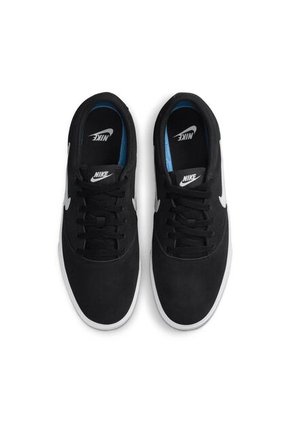 Tenis Hombre Lifestyle Nike Charge Suede Negro