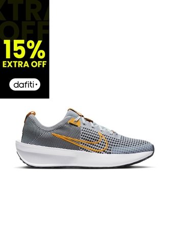 Tenis Nike Interact Run-Gris Nike