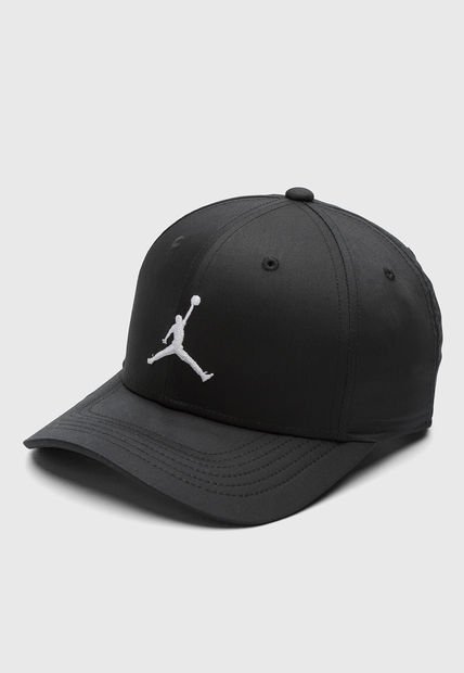 Gorra Negro-Blanco NIKE Jordan Rise
