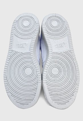 Tenis NIKE Court Vision Low Next Nature Blanco