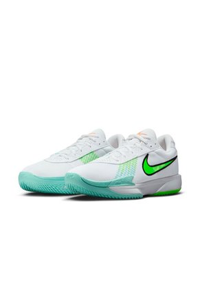 Tenis Nike Air Zoom G.T. Cut Academy Hombre-Blanco/Verde