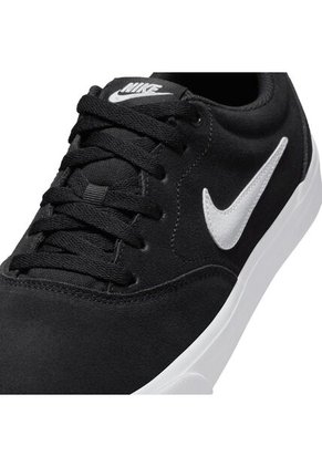 Tenis Hombre Lifestyle Nike Charge Suede Negro