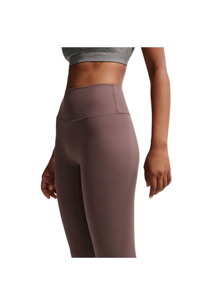 Leggings Nike Zenvy Mujer-Vinotinto