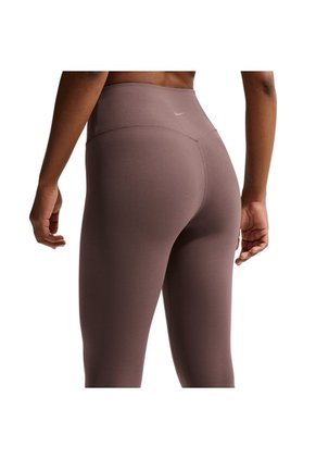 Leggings Nike Zenvy Mujer-Vinotinto