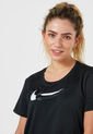 Camiseta Negro-Blanco Nike de Nike