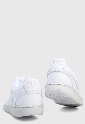 Tenis NIKE Court Vision Low Next Nature Blanco