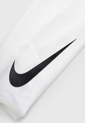 Canilleras Fútbol NIKE Mercurial Lite Blanco