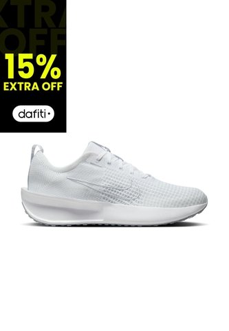 Tenis Nike Interact Run-Blanco Nike
