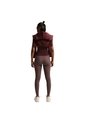 Leggings Nike Zenvy Mujer-Vinotinto de Nike