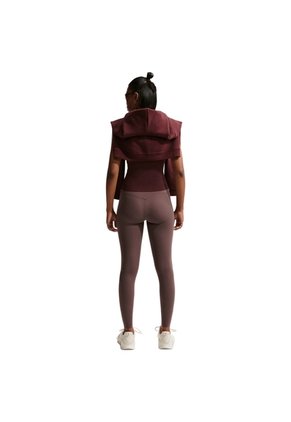 Leggings Nike Zenvy Mujer-Vinotinto