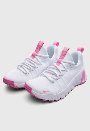 Tenis NIKE Free Metcon 6 Blanco