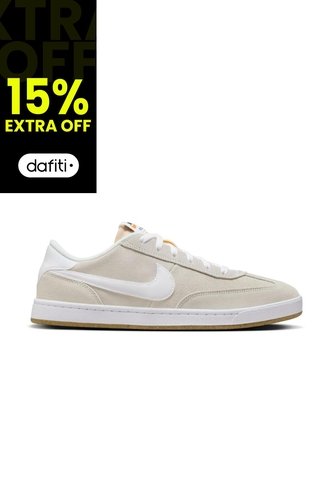Tenis Nike Skateboarding Fc Classic-Beige Nike