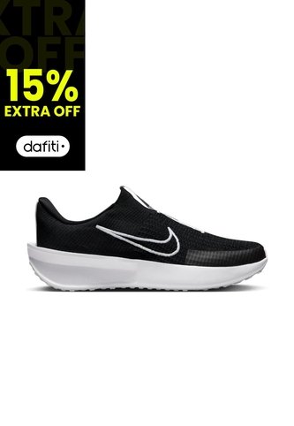 Tenis Nike Interact Run Easyon-Negro/Blanco Nike