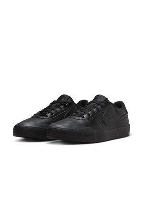 Tenis Nike Court Shot Hombre-Negro