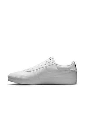 Tenis Nike Court Shot Hombre-Blanco
