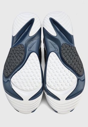 Tenis Blanco-Azul-Negro-Verde Nike Zoom 2K