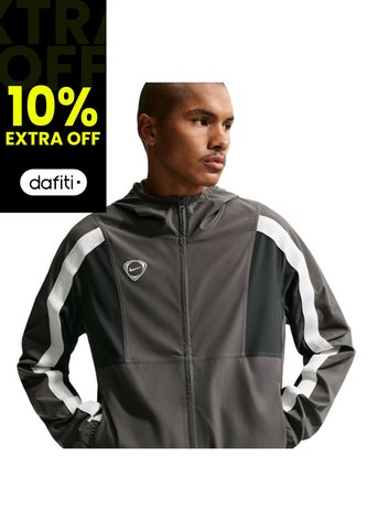 Chaqueta Nike Energy Hombre-Gris Ceniza Nike