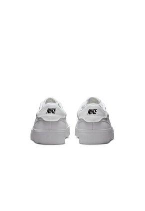 Tenis Nike Court Shot Hombre-Blanco