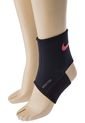 Tobillera Negro Nike Pro Ankle Sleeve de Nike