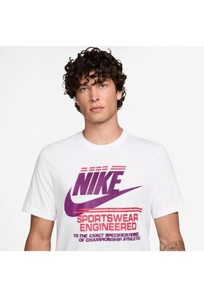 CAMISETA NIKE HOMBRE HQ9157-101 Talla L