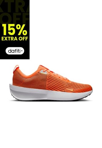 Tenis Nike Interact Run Se-Naranja Nike