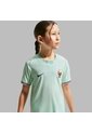 Camiseta Nike Francia Visitante 2026 Fan - Verde - Kids de Nike