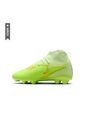 Guayos Nike Jr Phantom 6 High Club Fg Mg Niño-Verde de Nike