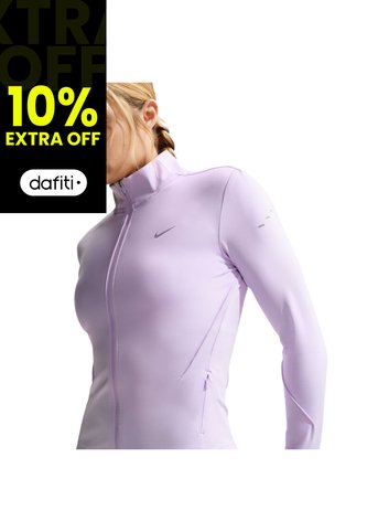 Chaqueta Nike Swift Mujer-Violeta Nike
