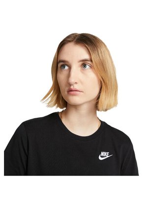 CAMISETA NIKE MUJER DX7902-010 NEGRO Talla L