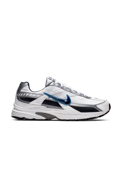 Tenis Nike Initiator Hombre-Blanco/Negro