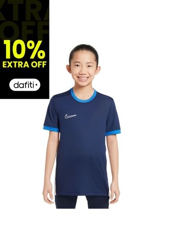 Camiseta Nike Academy Niño-Azul Nike