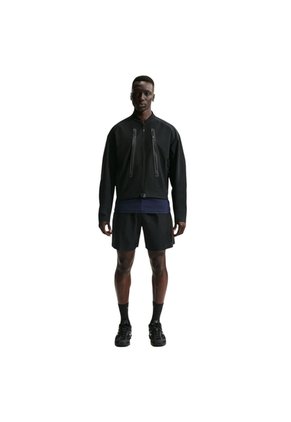 Pantaloneta Nike Tech Shori Knit Hombre-Negro