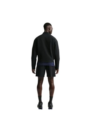 Pantaloneta Nike Tech Shori Knit Hombre-Negro