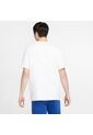 Camiseta Hombre Nike Sportswear Tee Just Do It Swoosh - Blanco de Nike